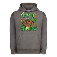 Pigment Tornado lucky cowboy Urban Hoodie - Artiststas