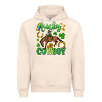 Sandshell lucky cowboy Urban Hoodie - Artiststas