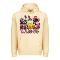 Pina Colada bus driver Premium Hoodie - AdoDesignShop