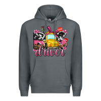 Rock bus driver Premium Hoodie - AdoDesignShop