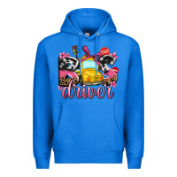 True Royal bus driver Premium Hoodie - AdoDesignShop