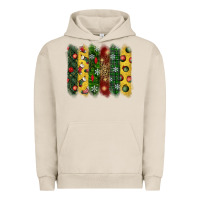 Pigment French Oak christmas brushstroke Urban Hoodie - BundleAndBundleShop