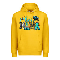 Lemon boy mama Premium Hoodie - AdoDesignShop