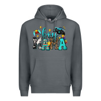 Rock boy mama Premium Hoodie - AdoDesignShop
