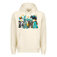 Tofu boy mama Premium Hoodie - AdoDesignShop