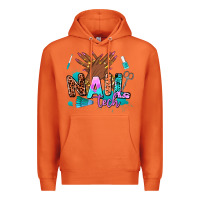 Carrot nail tech Premium Hoodie - AdoDesignShop