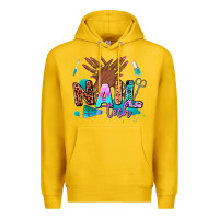 Lemon nail tech Premium Hoodie - AdoDesignShop