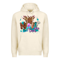 Tofu nail tech Premium Hoodie - AdoDesignShop