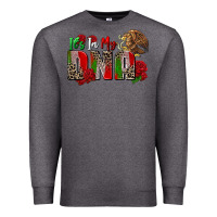 Charcoal Heather it's in my own dna Premium Sweatshirt - Zillion Design Studio