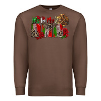 Chestnut it's in my own dna Premium Sweatshirt - Zillion Design Studio