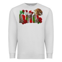 Dove Grey it's in my own dna Premium Sweatshirt - Zillion Design Studio