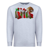 Heather Grey it's in my own dna Premium Sweatshirt - Zillion Design Studio