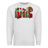 Oatmeal Heather it's in my own dna Premium Sweatshirt - Zillion Design Studio
