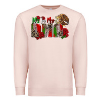 Pale Pink it's in my own dna Premium Sweatshirt - Zillion Design Studio