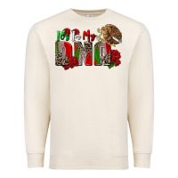 Sandshell it's in my own dna Premium Sweatshirt - Zillion Design Studio