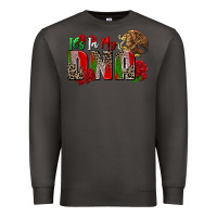 Smoke it's in my own dna Premium Sweatshirt - Zillion Design Studio