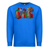 True Royal it's in my own dna Premium Sweatshirt - Zillion Design Studio