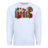 White it's in my own dna Premium Sweatshirt - Zillion Design Studio