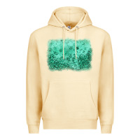 Pina Colada green glitter background Premium Hoodie - JahusDesignShop
