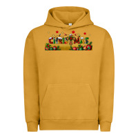 Pigment Peanut Butter christmas with christmas cross libbey glass Urban Hoodie - BundleAndBundleShop