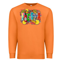 Carrot taco fiesta Premium Sweatshirt - Zillion Design Studio