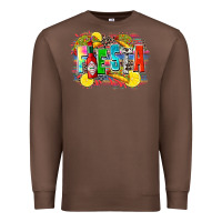Chestnut taco fiesta Premium Sweatshirt - Zillion Design Studio