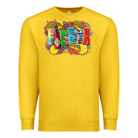 Lemon taco fiesta Premium Sweatshirt - Zillion Design Studio