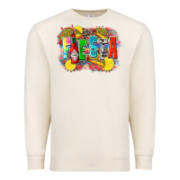 Sandshell taco fiesta Premium Sweatshirt - Zillion Design Studio