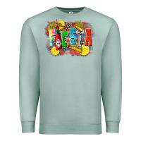 Seafoam taco fiesta Premium Sweatshirt - Zillion Design Studio