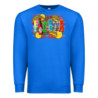 True Royal taco fiesta Premium Sweatshirt - Zillion Design Studio