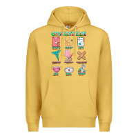 Antique Gold nurse god says i am  nurse elements Premium Hoodie - AdoDesignShop