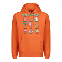Carrot nurse god says i am  nurse elements Premium Hoodie - AdoDesignShop