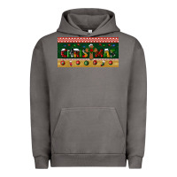 Pigment Tornado christmas with cross license plate Urban Hoodie - BundleAndBundleShop