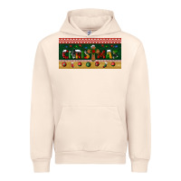 Sandshell christmas with cross license plate Urban Hoodie - BundleAndBundleShop