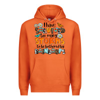 Carrot i have survived to may storms to be bothered by ra Premium Hoodie - AdoDesignShop