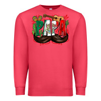 Cardinal papa mexico Premium Sweatshirt - Zillion Design Studio
