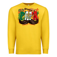 Lemon papa mexico Premium Sweatshirt - Zillion Design Studio