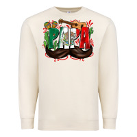 Sandshell papa mexico Premium Sweatshirt - Zillion Design Studio