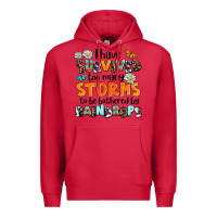 Cardinal i have survived to may storms to be bothered by ra Premium Hoodie - AdoDesignShop