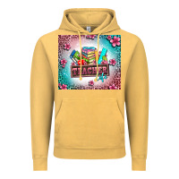 Vintage Mustard teacher life Vintage Hoodie - AdoDesignShop