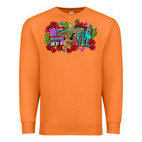 Carrot mom mexico Premium Sweatshirt - Zillion Design Studio