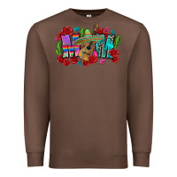 Chestnut mom mexico Premium Sweatshirt - Zillion Design Studio