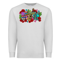 Dove Grey mom mexico Premium Sweatshirt - Zillion Design Studio