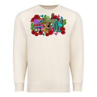Sandshell mom mexico Premium Sweatshirt - Zillion Design Studio
