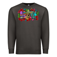 Smoke mom mexico Premium Sweatshirt - Zillion Design Studio