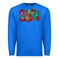 True Royal mom mexico Premium Sweatshirt - Zillion Design Studio