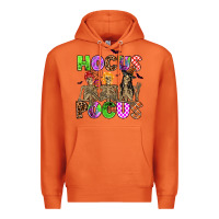 Carrot hocus pocus skeleton Premium Hoodie - AdoDesignShop