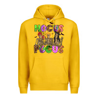 Lemon hocus pocus skeleton Premium Hoodie - AdoDesignShop