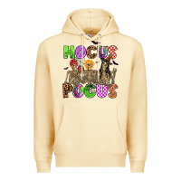 Pina Colada hocus pocus skeleton Premium Hoodie - AdoDesignShop