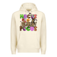 Sandshell hocus pocus skeleton Premium Hoodie - AdoDesignShop
